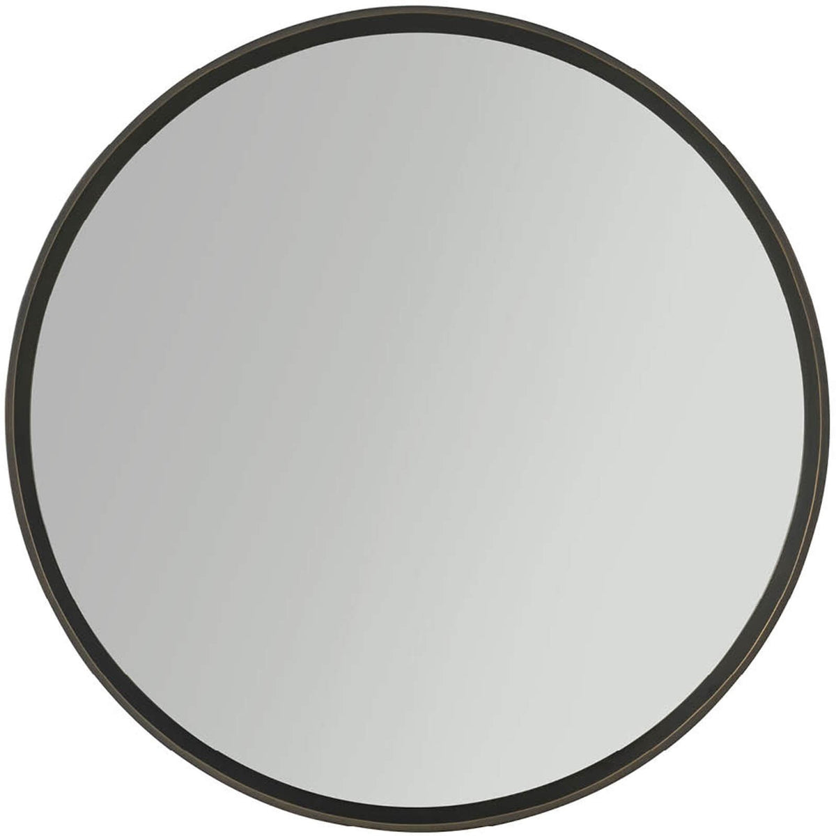 Dwell Round Mirror