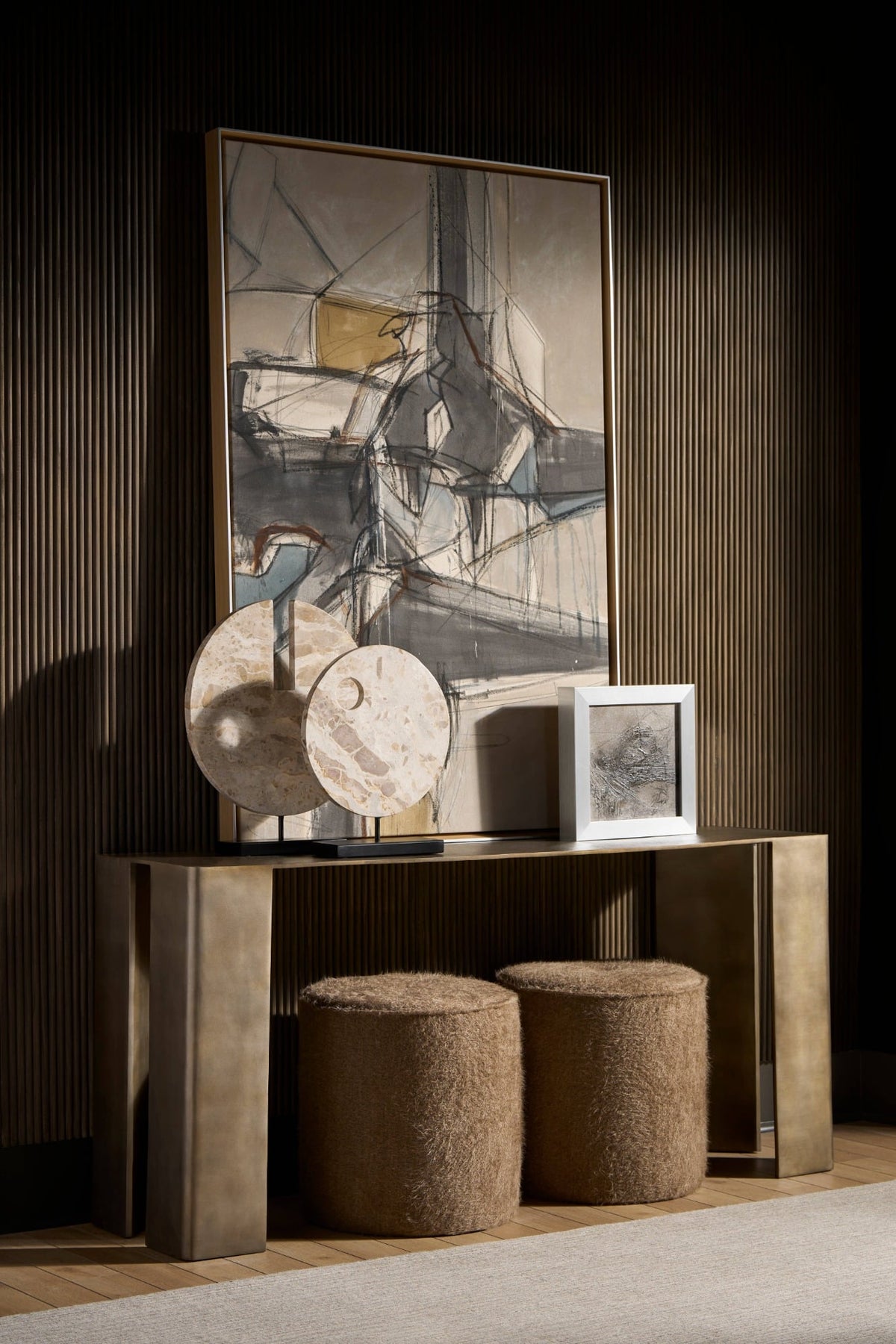 Eclipse Console Table