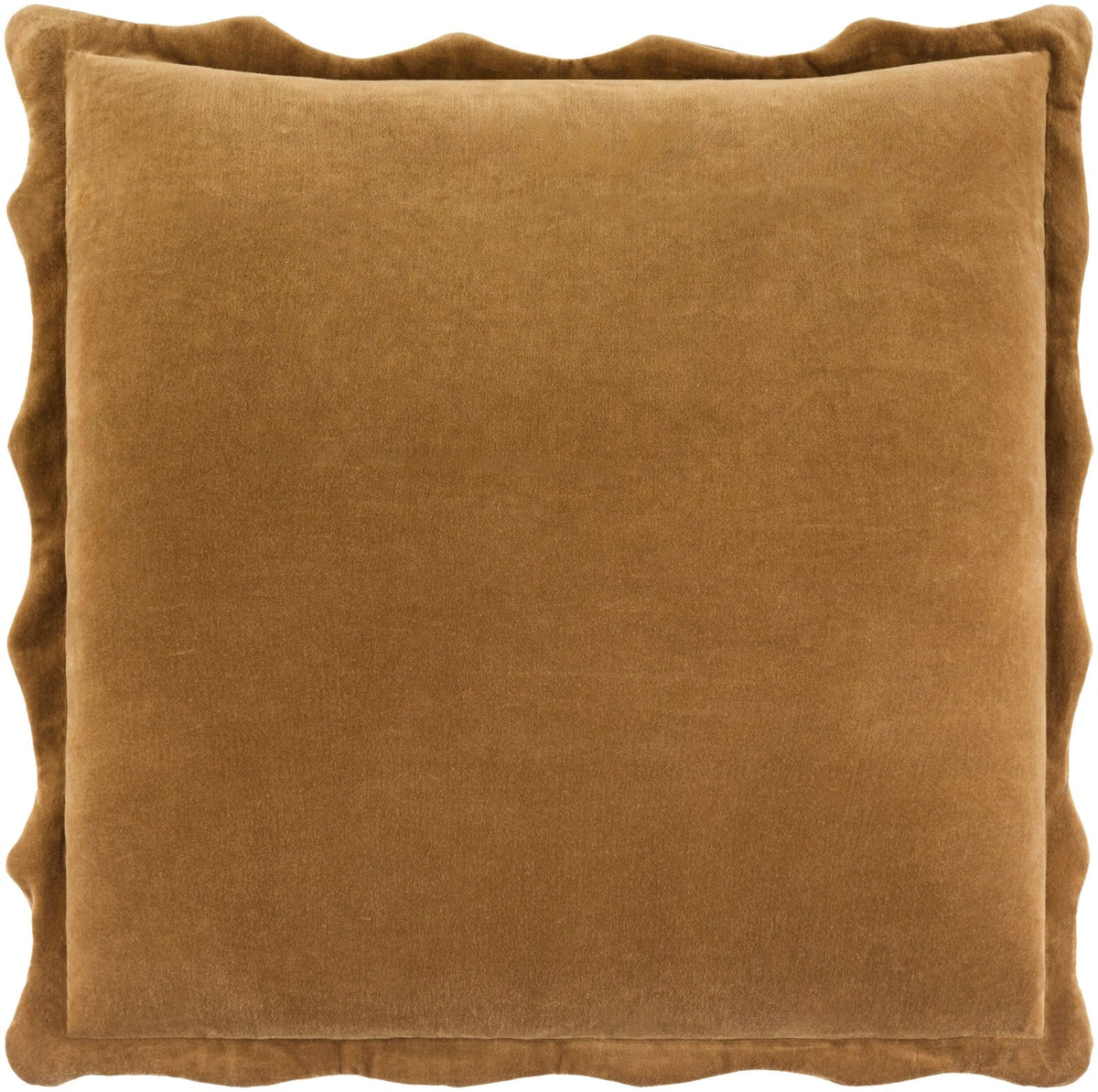 Effervescent Woven Cushion in Bronze - 51 x 51 cm