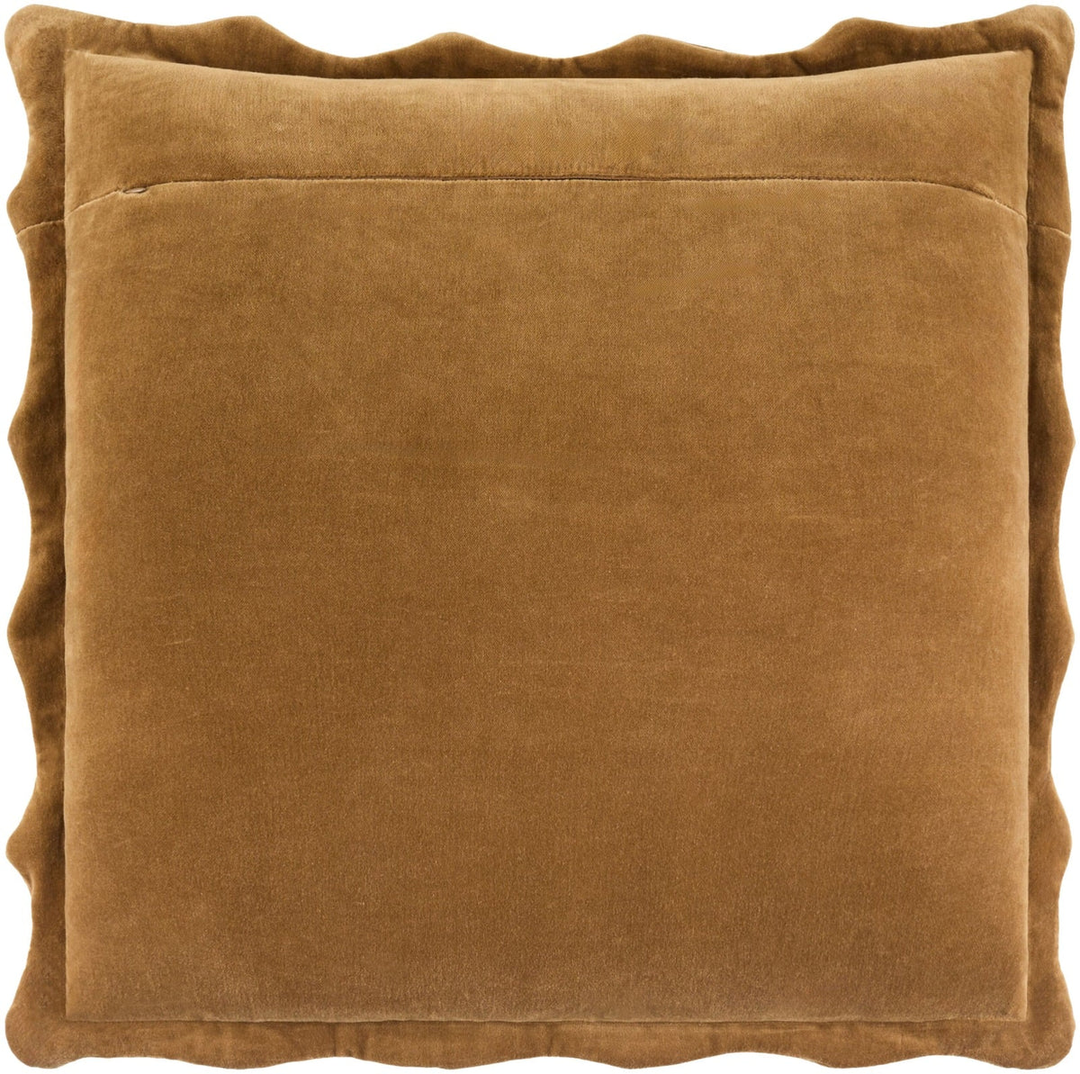 Effervescent Woven Cushion in Bronze - 51 x 51 cm