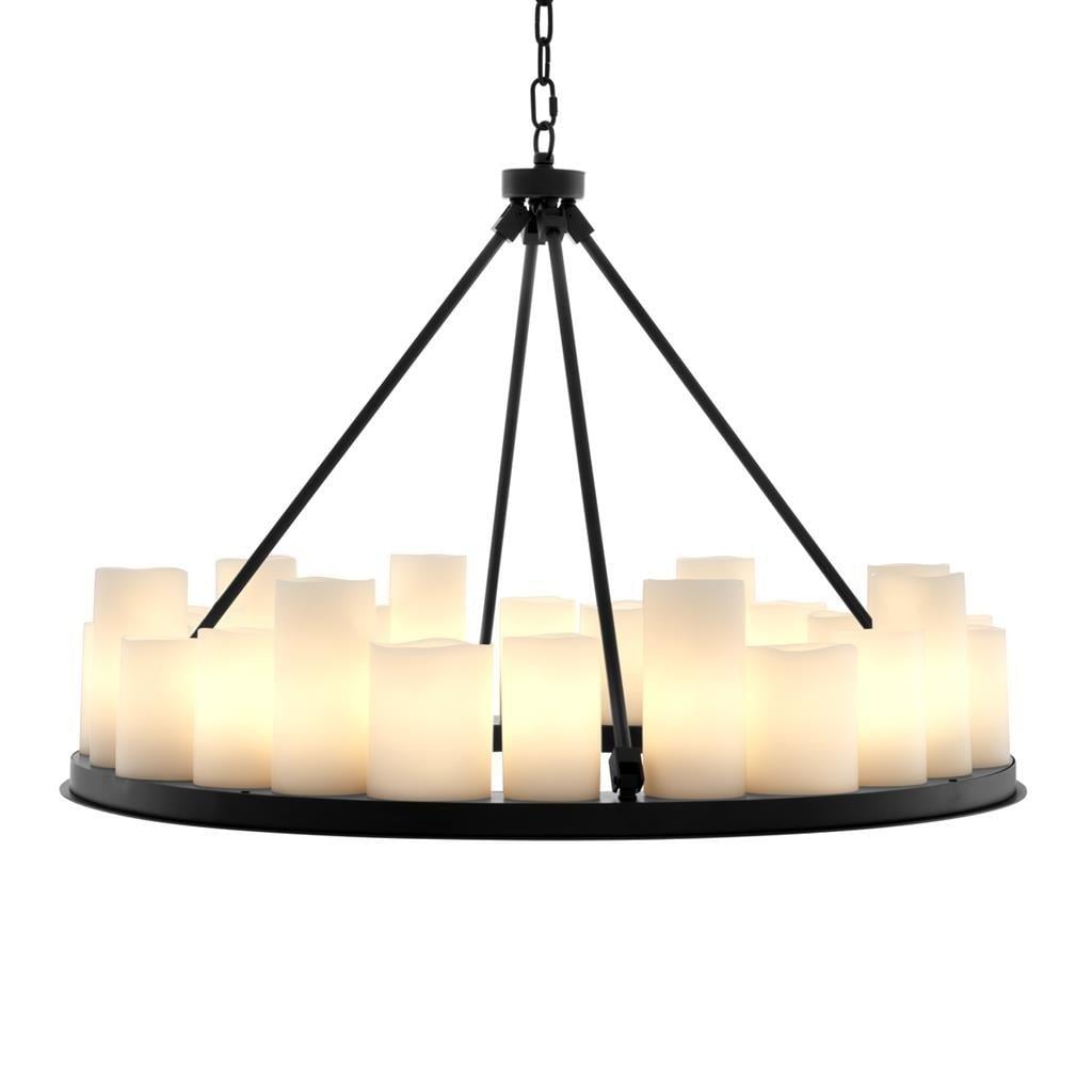 Commodore Chandelier - Round