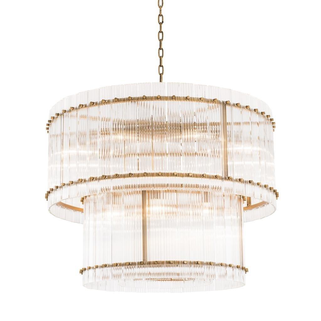 Chandelier Ruby - Large