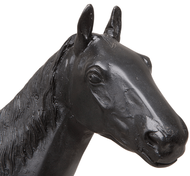 Rodondo Bronze Horse