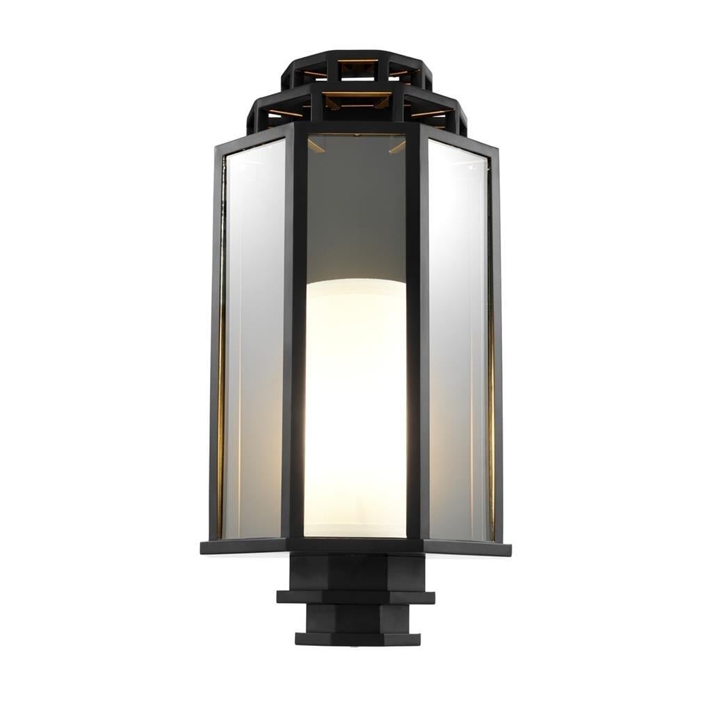 Eichholtz Wall Lantern Monticello in Black