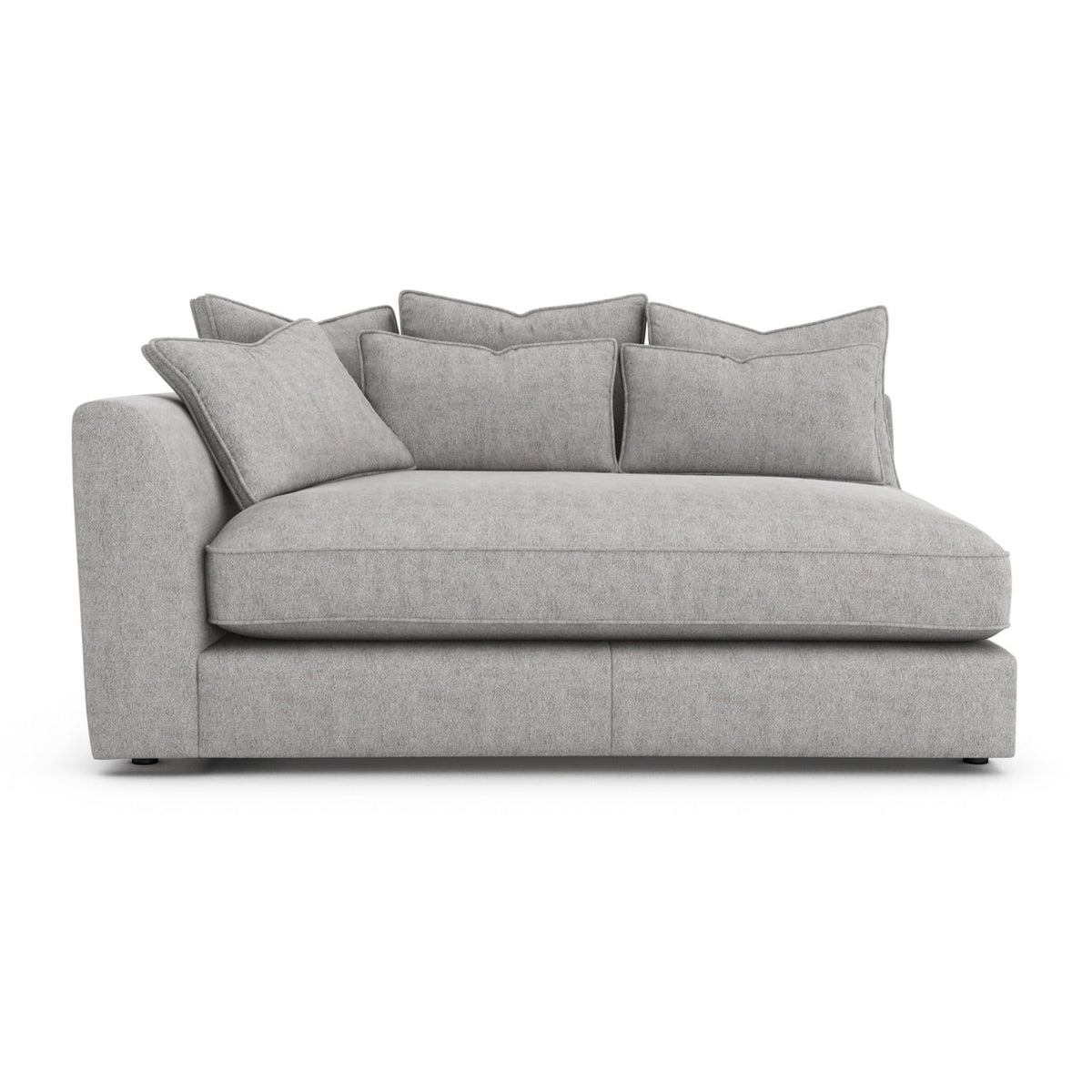 Elena LHF 1 Arm Small Sofa Made To Order