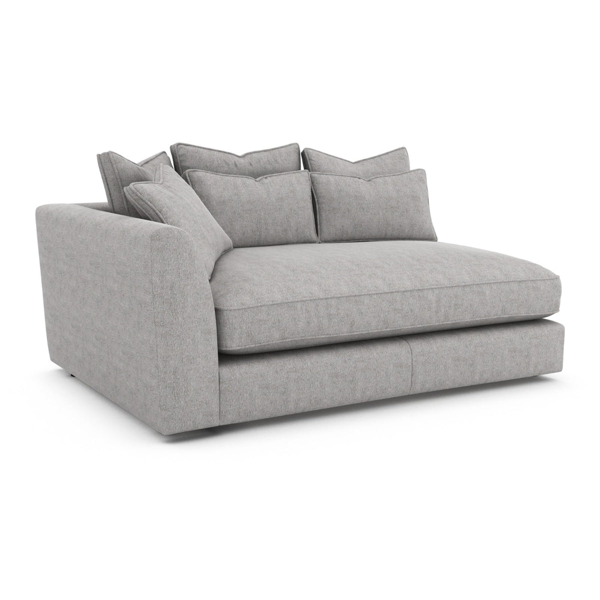 Elena LHF 1 Arm Small Sofa Made To Order