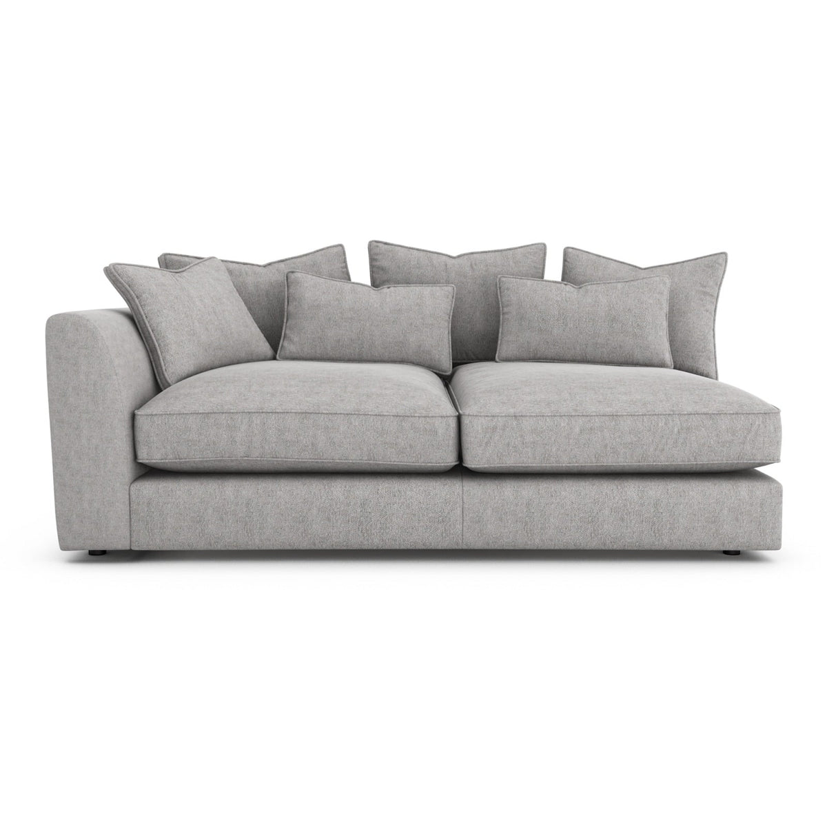 Elena LHF 1 Arm Large Sofa Made To Order