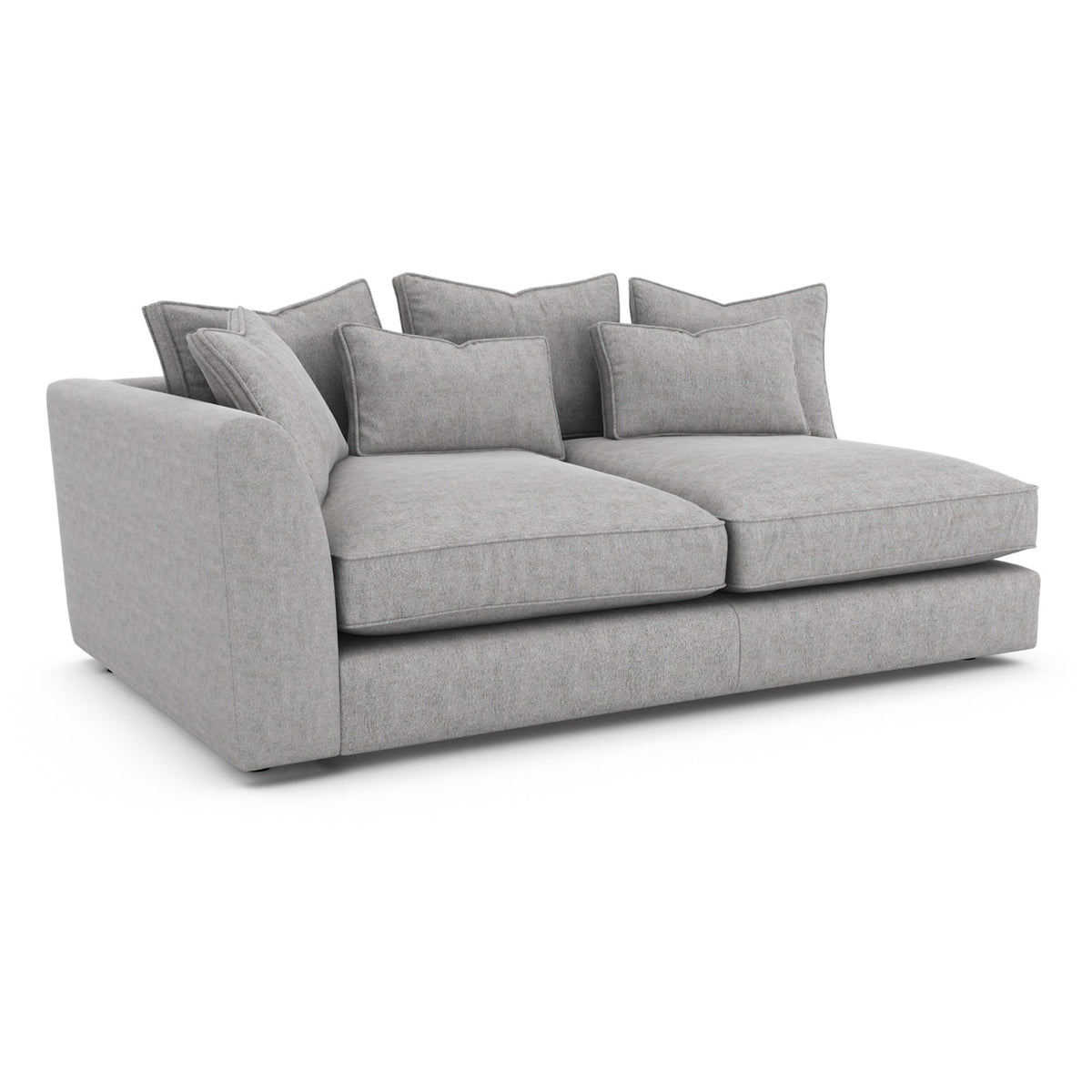 Elena LHF 1 Arm Large Sofa Made To Order