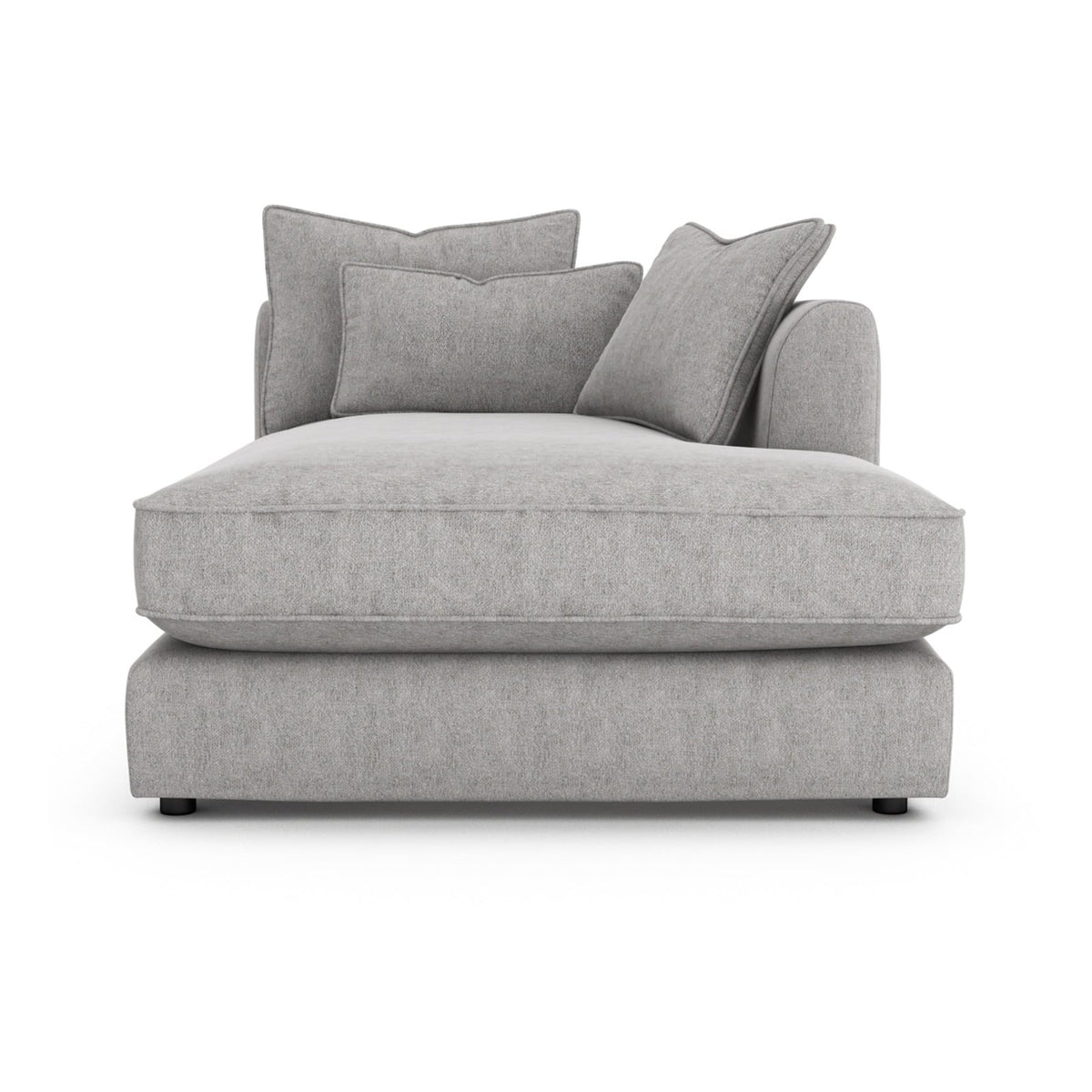 Elena RHF 1 Arm Chaise Unit Made To Order