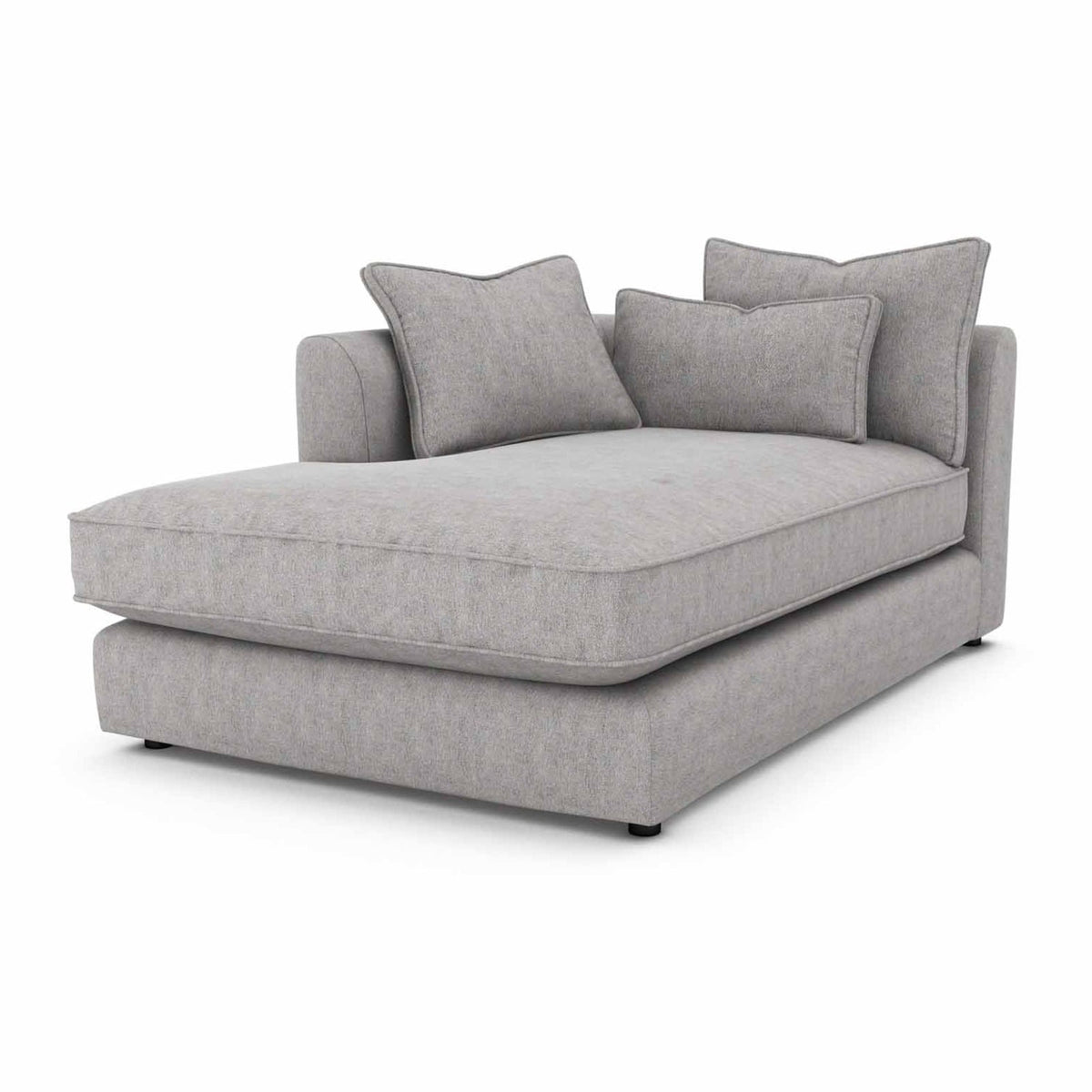 Elena LHF 1 Arm Chaise Unit Made To Order