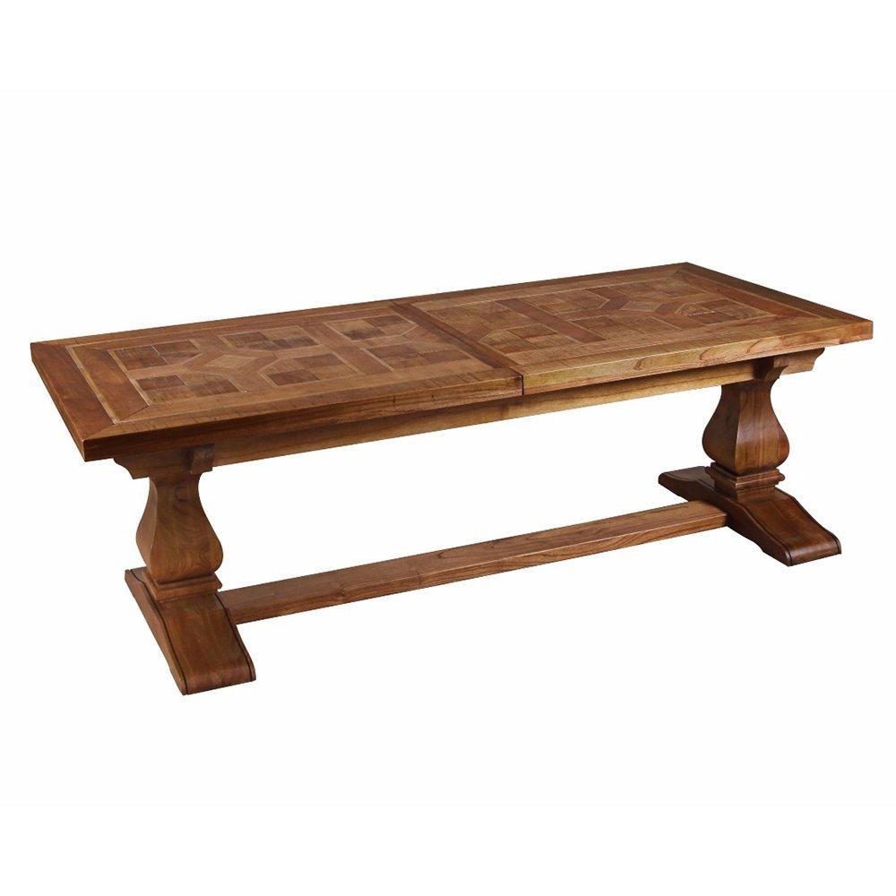 Welbeck Extending Large Dining Table - 180-280cm