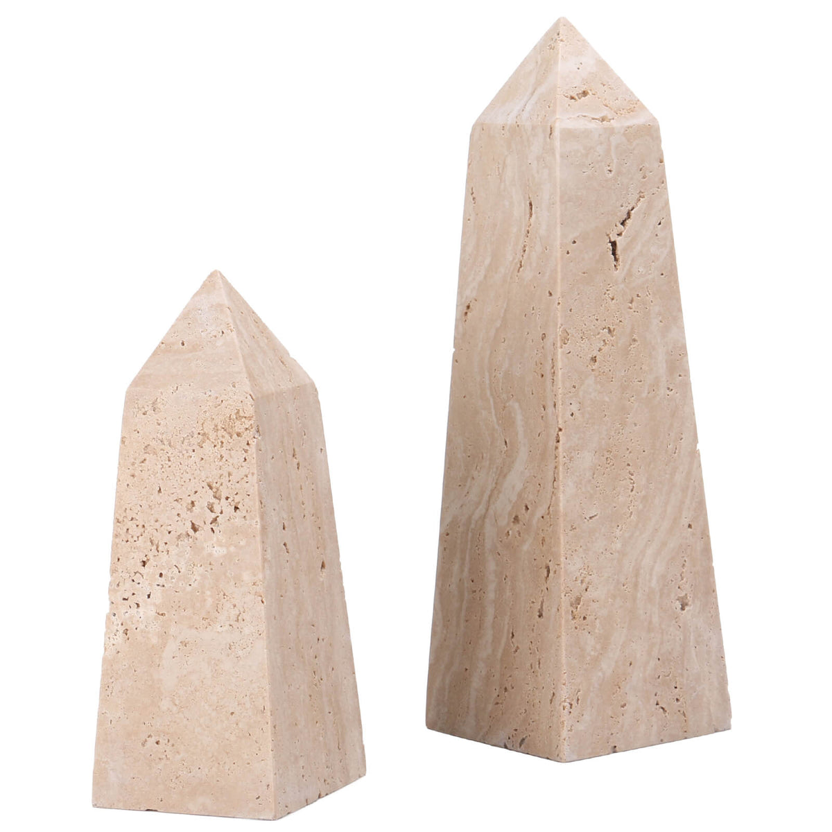 Obelisk Sculpture - Large