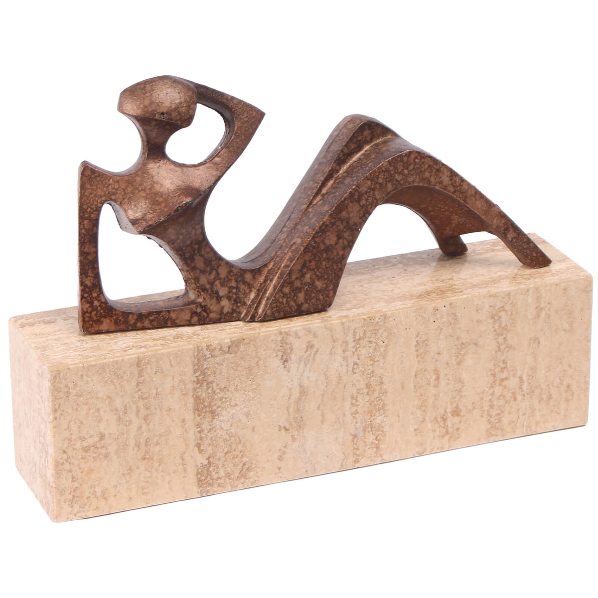Abstract Figure Sculpture