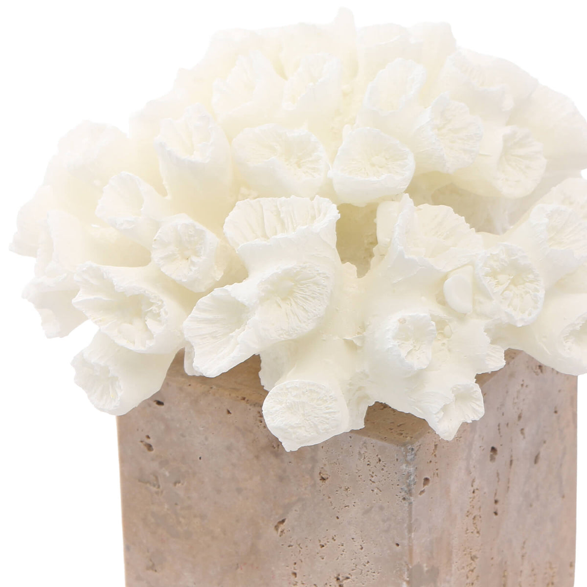 Vela Coral Ornament