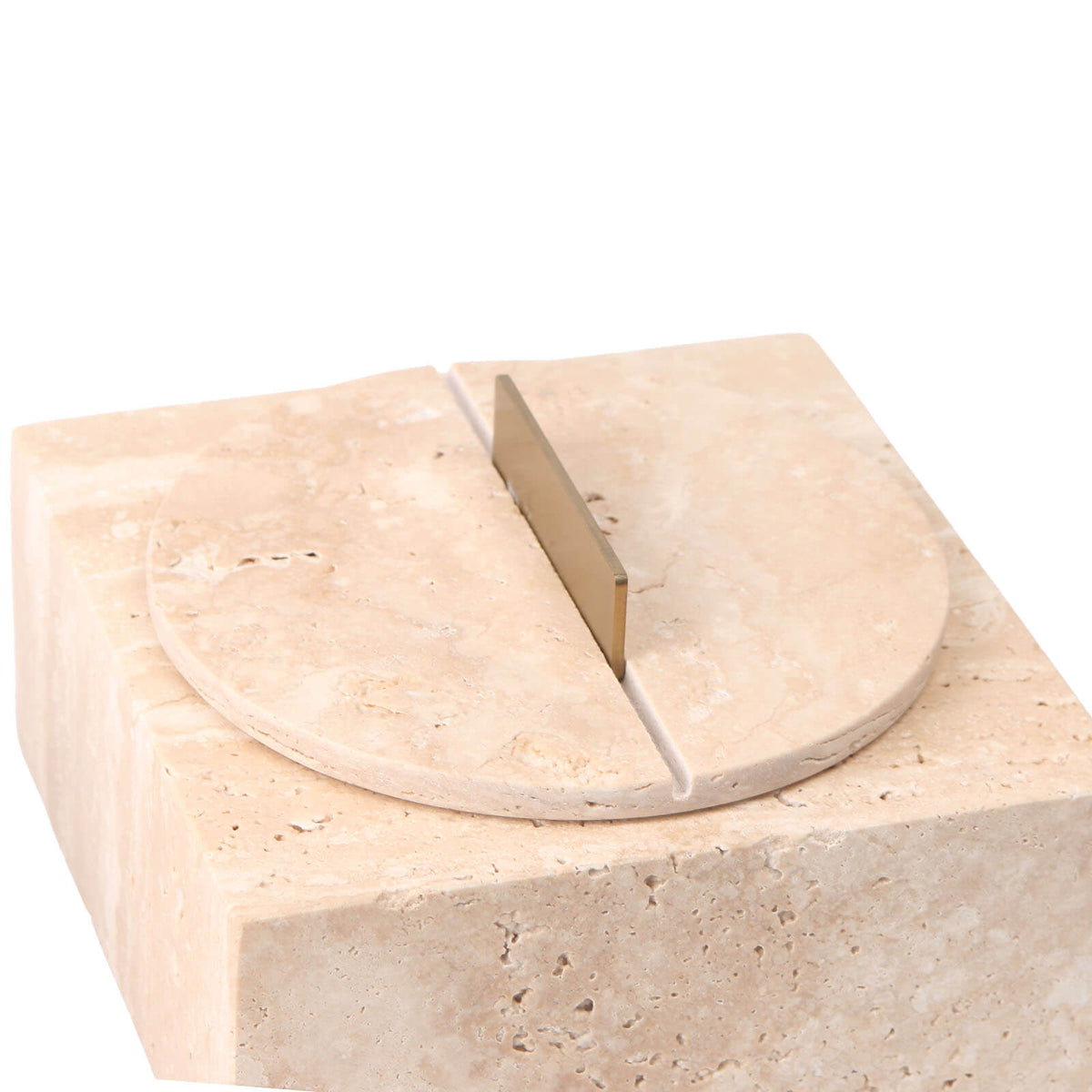 Decorative Box in Marble