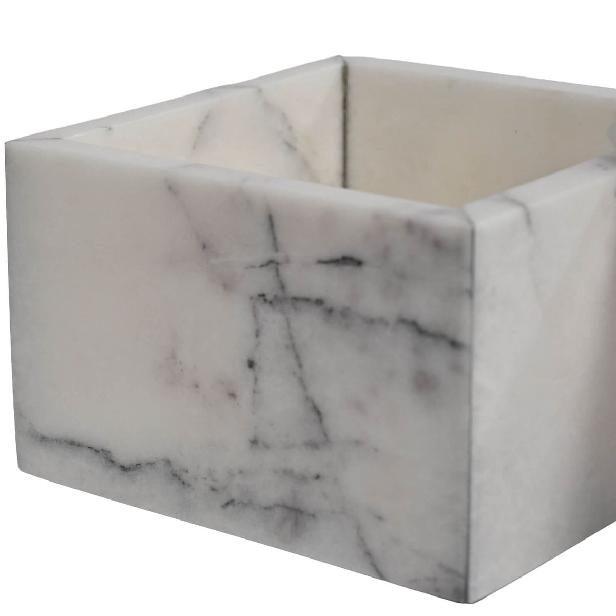 Minimal Square Marble Box