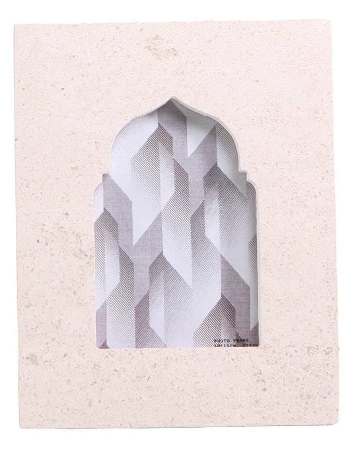 Picture Frame in Marble - Small