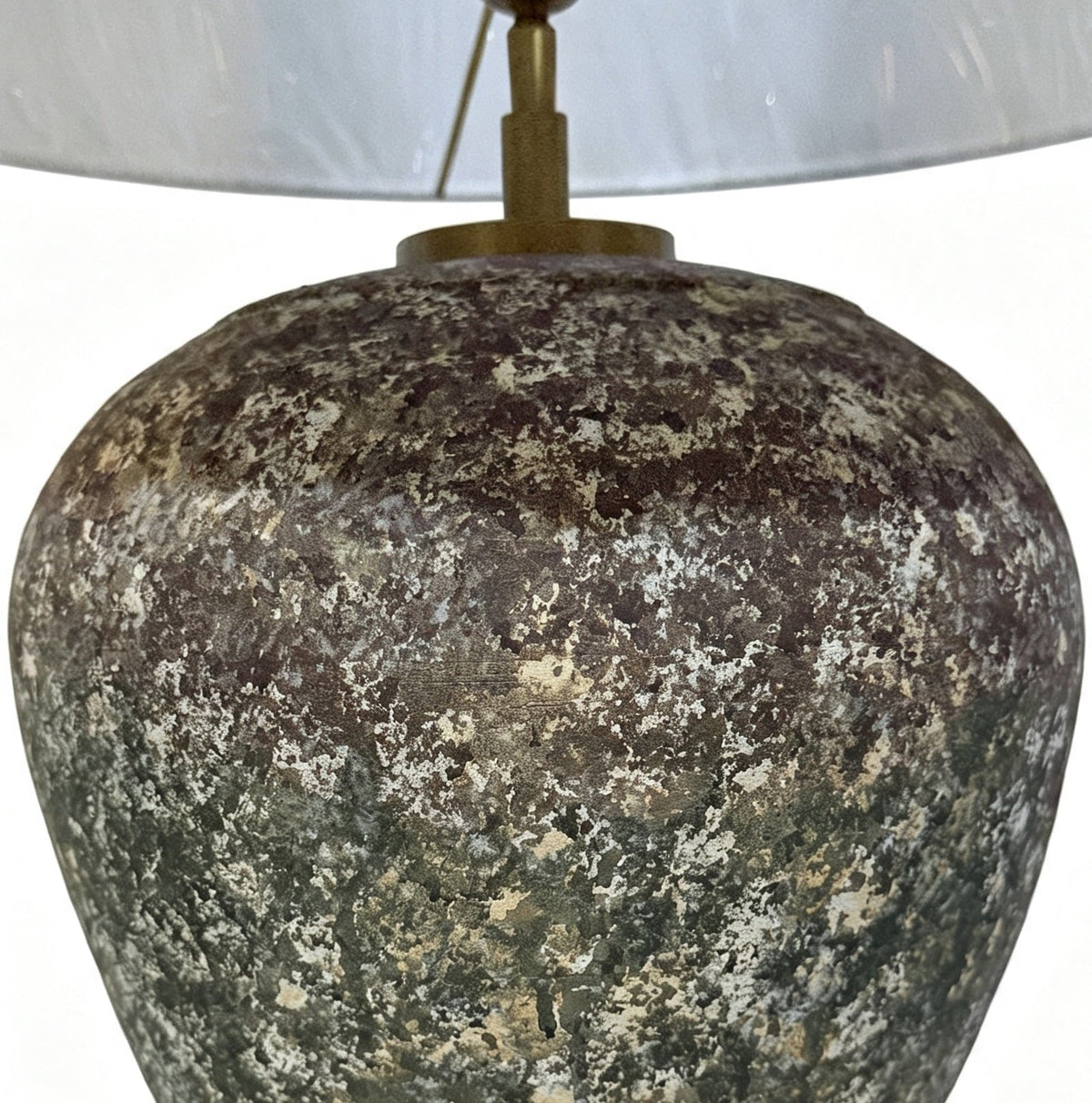 Earth Melody Ceramic Table Lamp