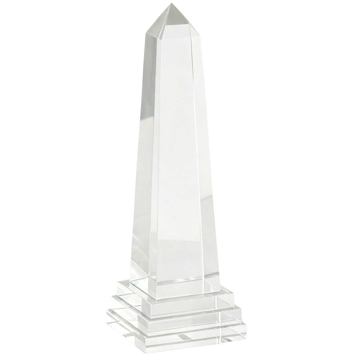 Darius Crystal Decorative Object - Small