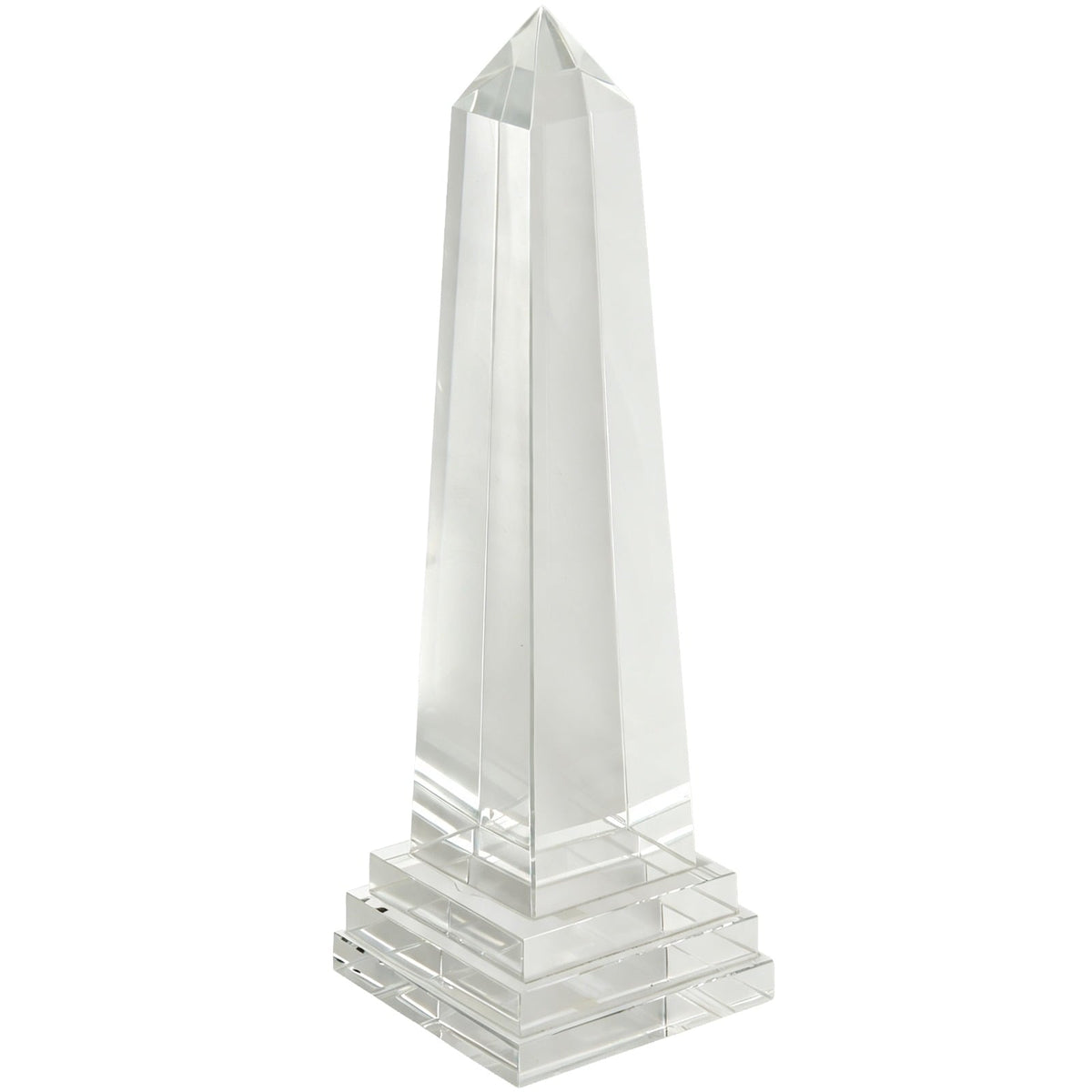 Darius Crystal Decorative Object - Small