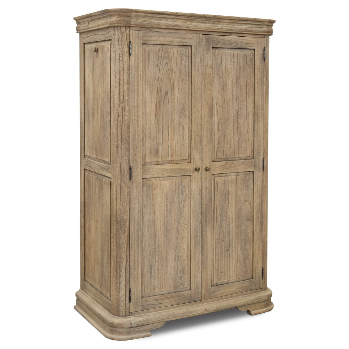 Fulbrook Oak Wardrobe