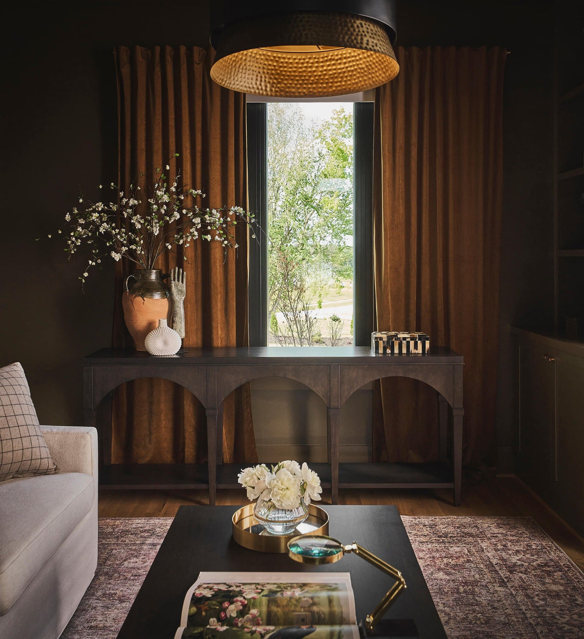 Fenwick Console Table
