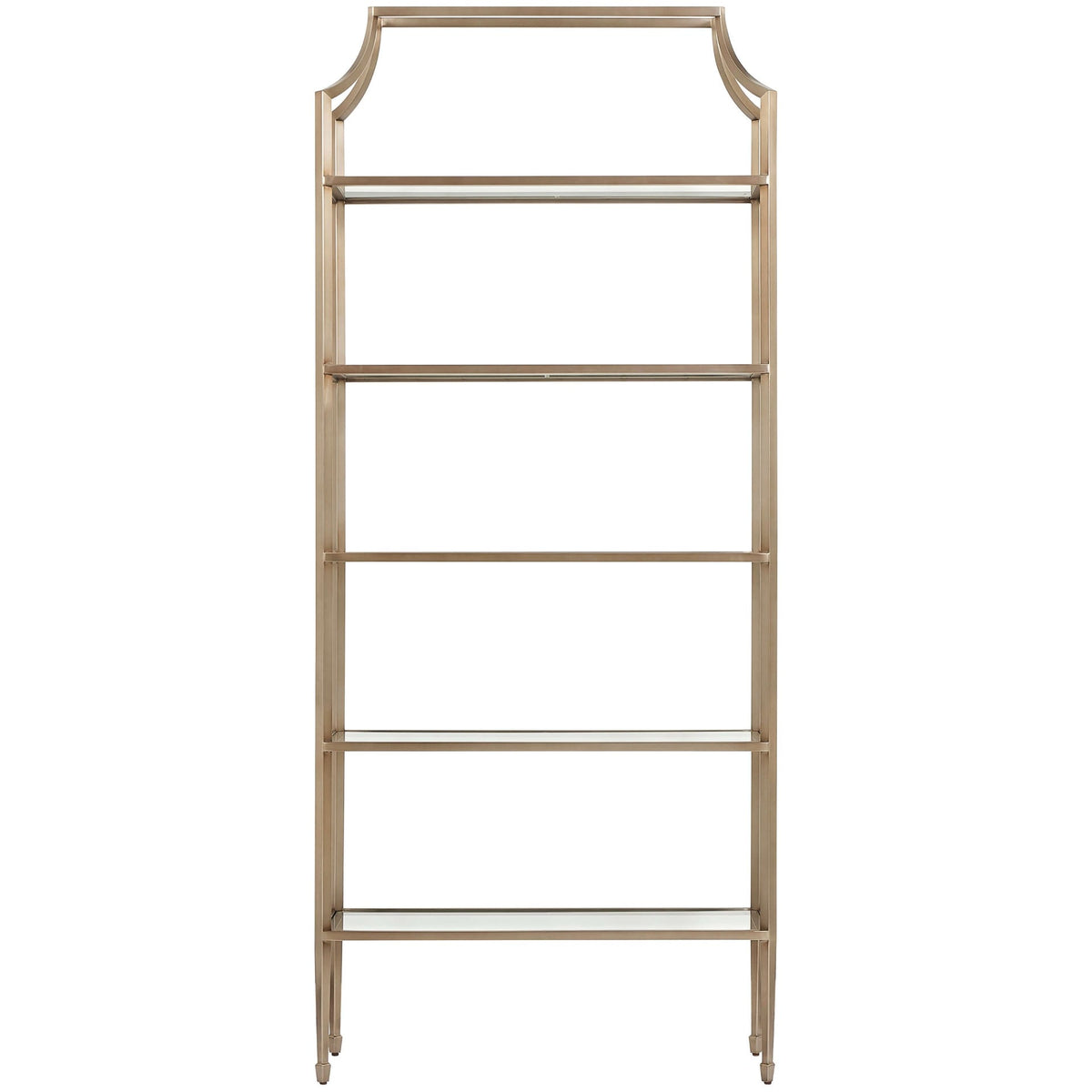 Fenwick Dusty Bronze Etagere