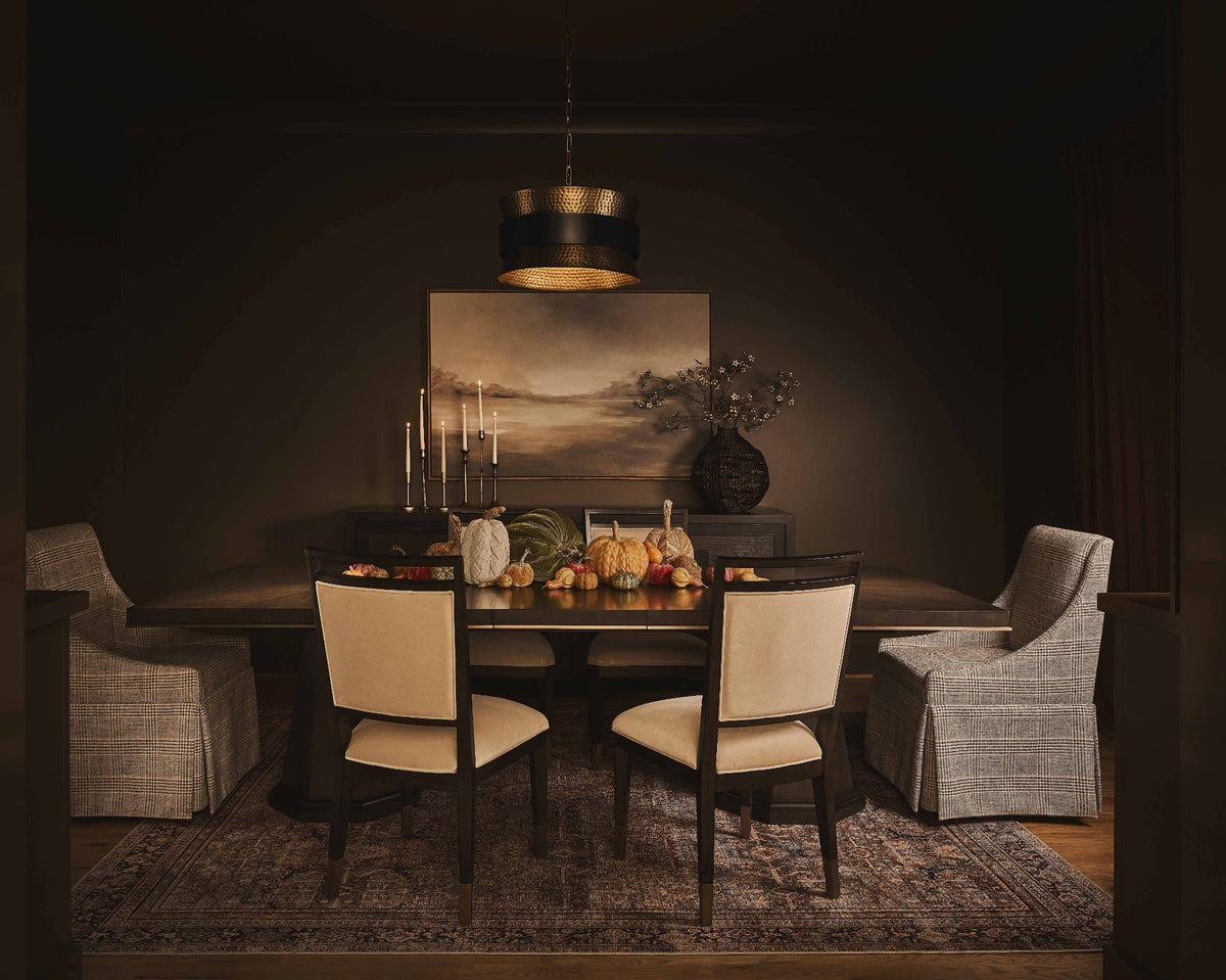 Fenwick Extending Dining Table, 221-312cm