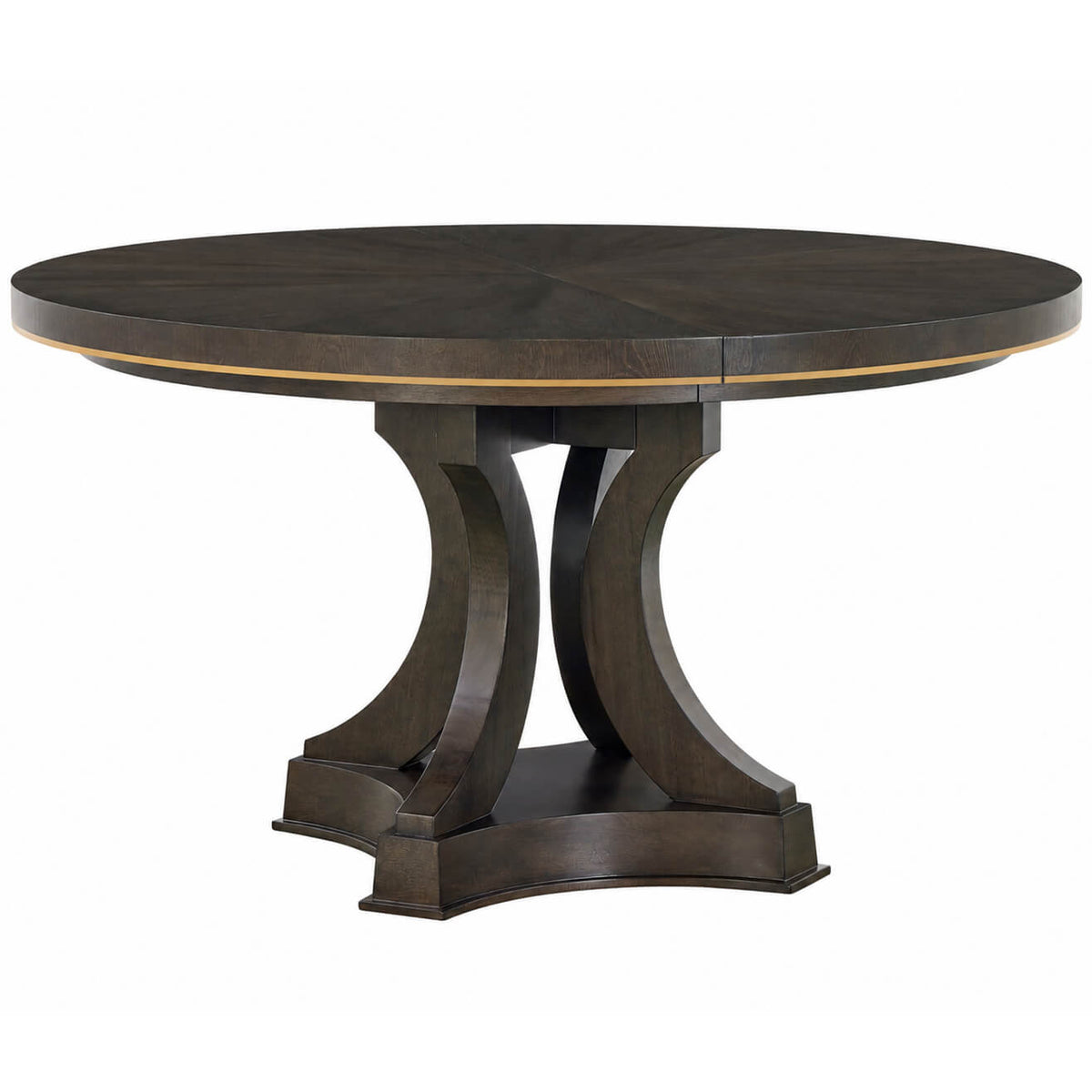 Fenwick Round Extending Dining Table, 140-185cm
