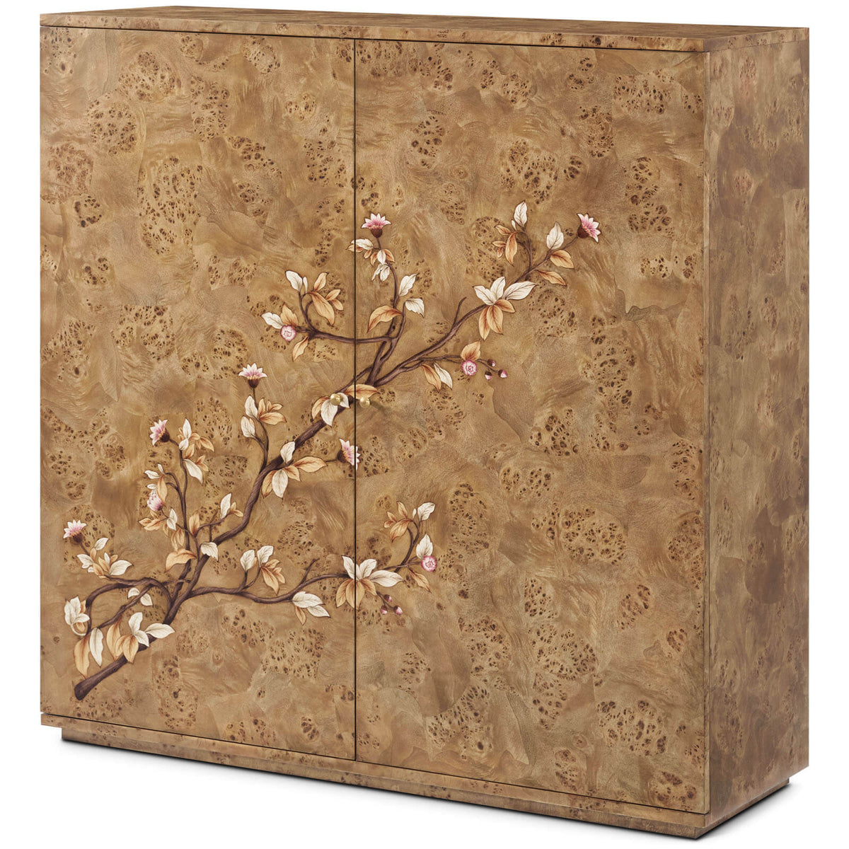 Flora Bar Cabinet