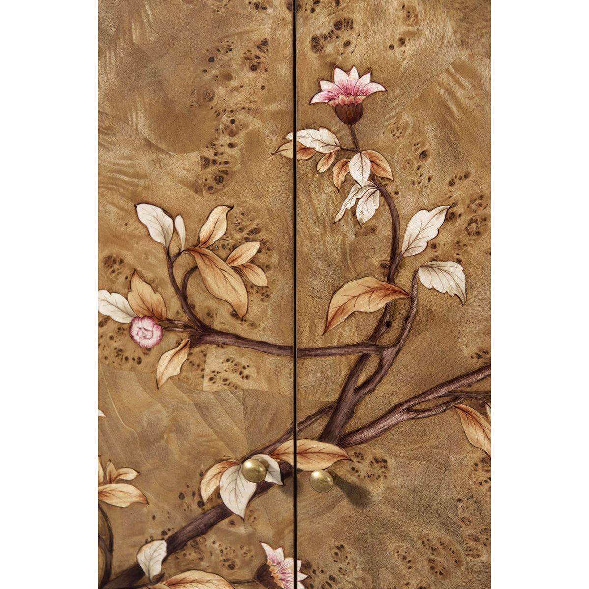 Flora Bar Cabinet