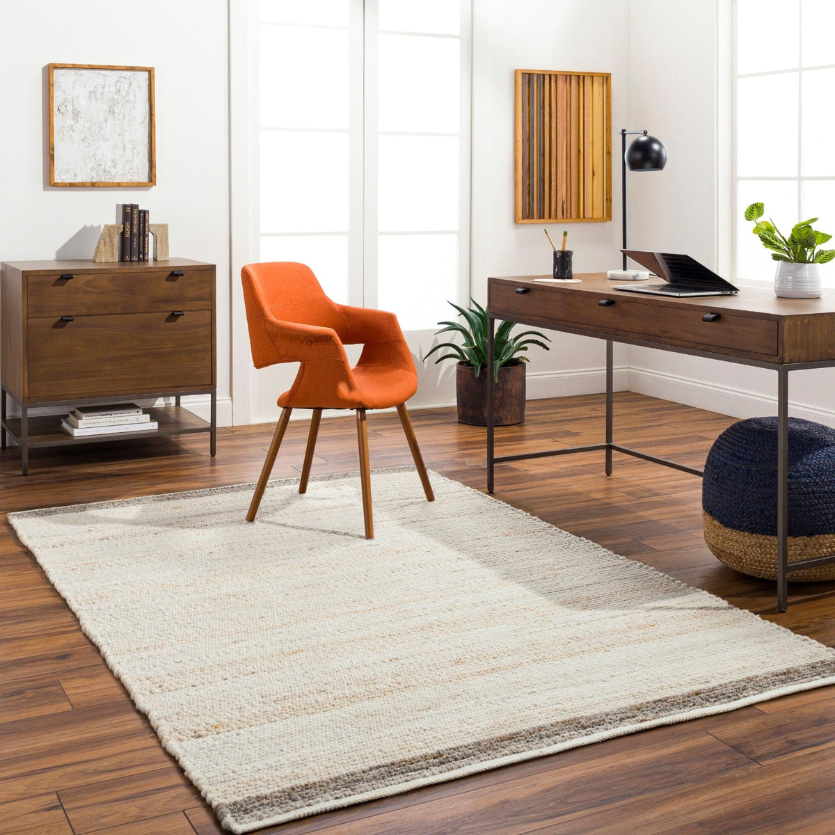 Florentina Hand Woven Rug - 229 x 152 cm