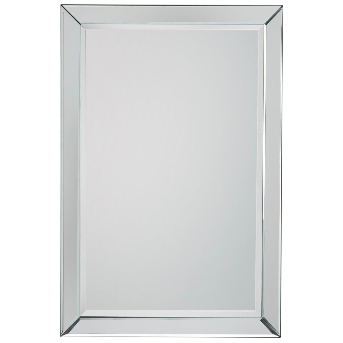 Fowlers Rectangular Wall Mirror - Small