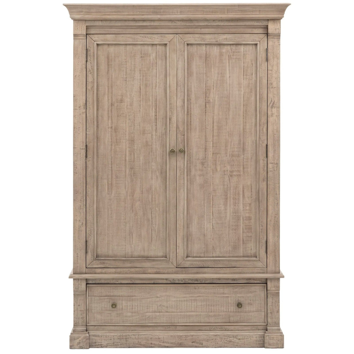 Francis 2 Door Wardrobe