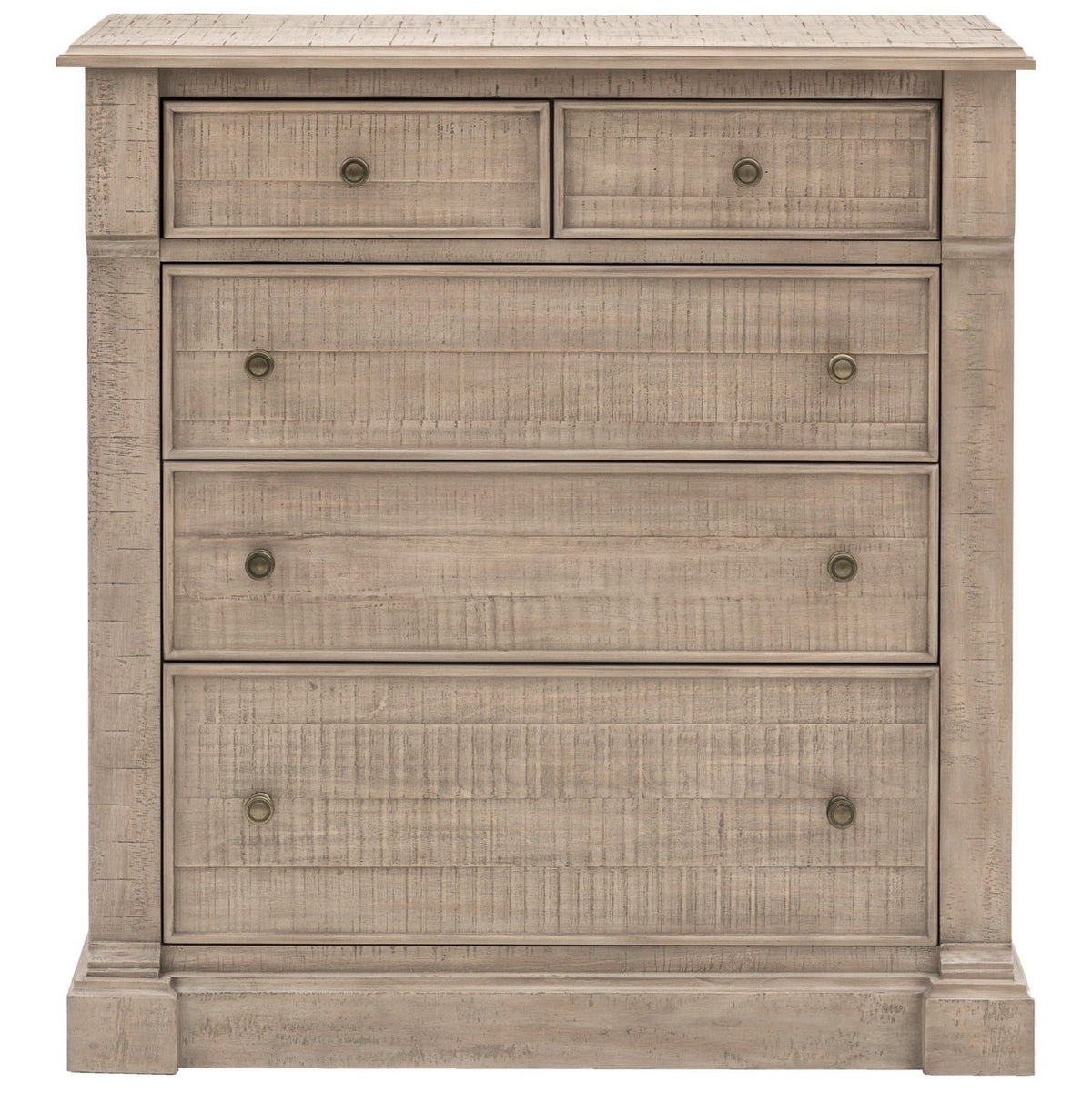 Francis 5 Drawer Chest of Drawers