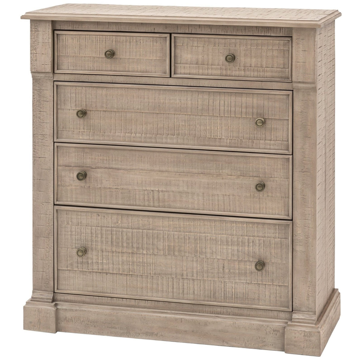 Francis 5 Drawer Chest of Drawers