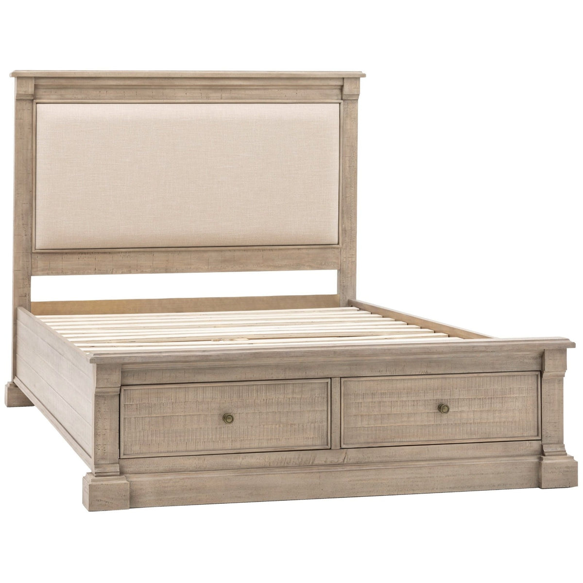 Francis King Size Bed