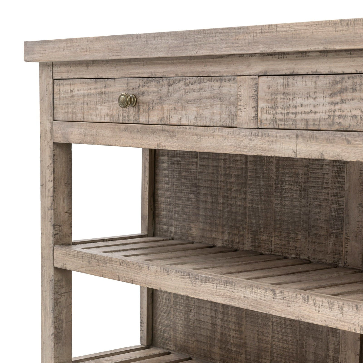 Francis Kitchen Island Large