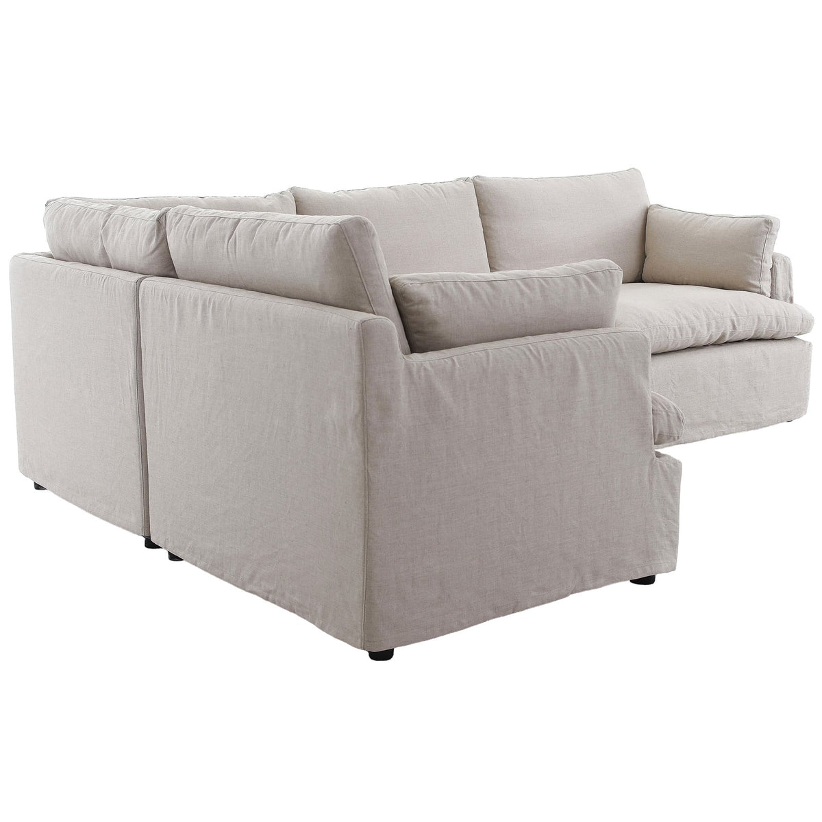 Burford Small Corner Sofa