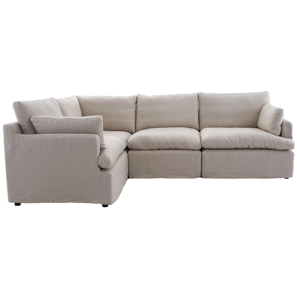 Burford Small Corner Sofa