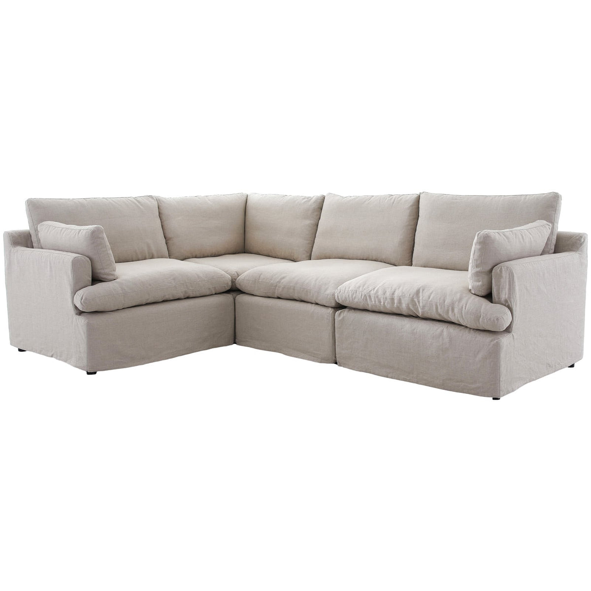 Burford Small Corner Sofa