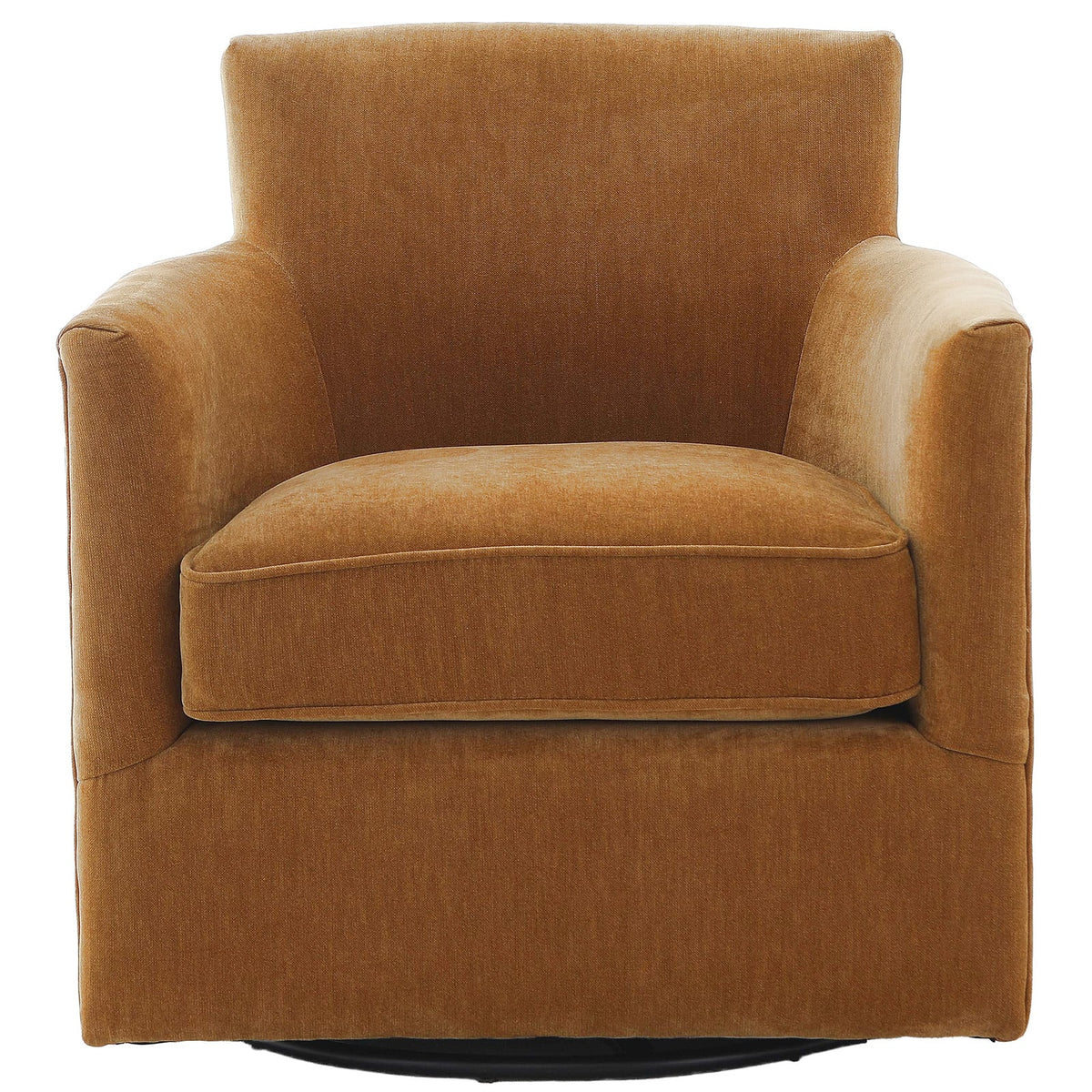 Paxford Swivel Chair in Sienna