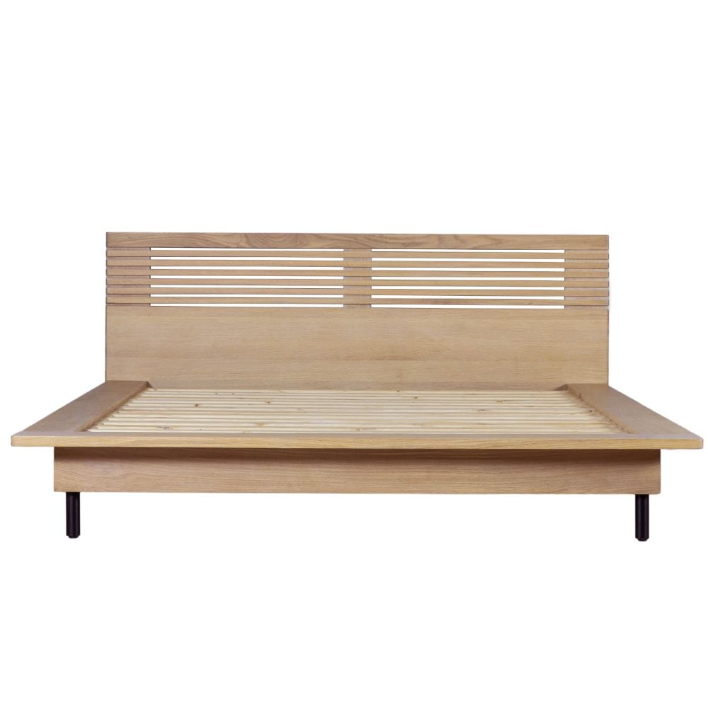 Nagoya Wooden Kingsize Bed