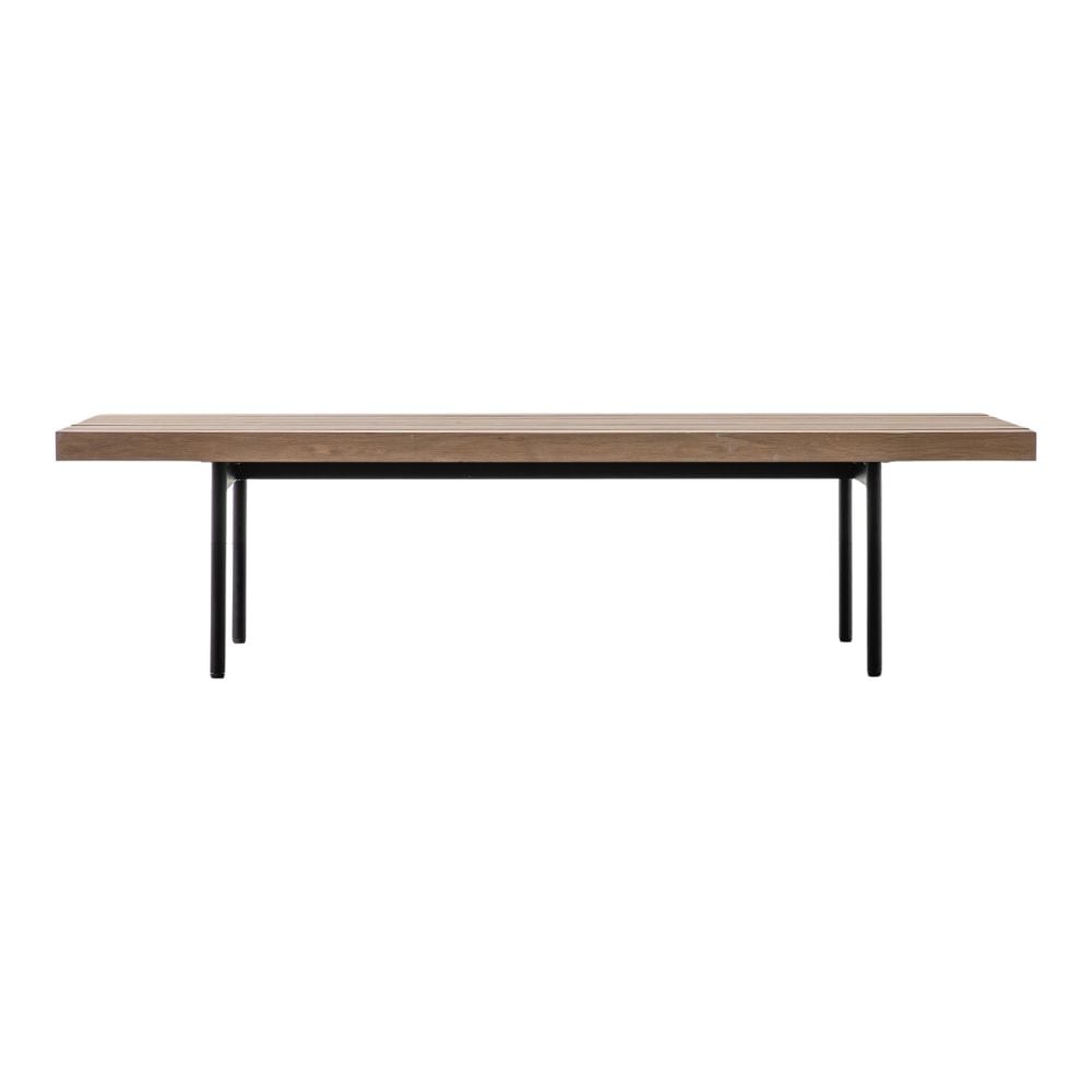 Nagoya Slatted Coffee Table