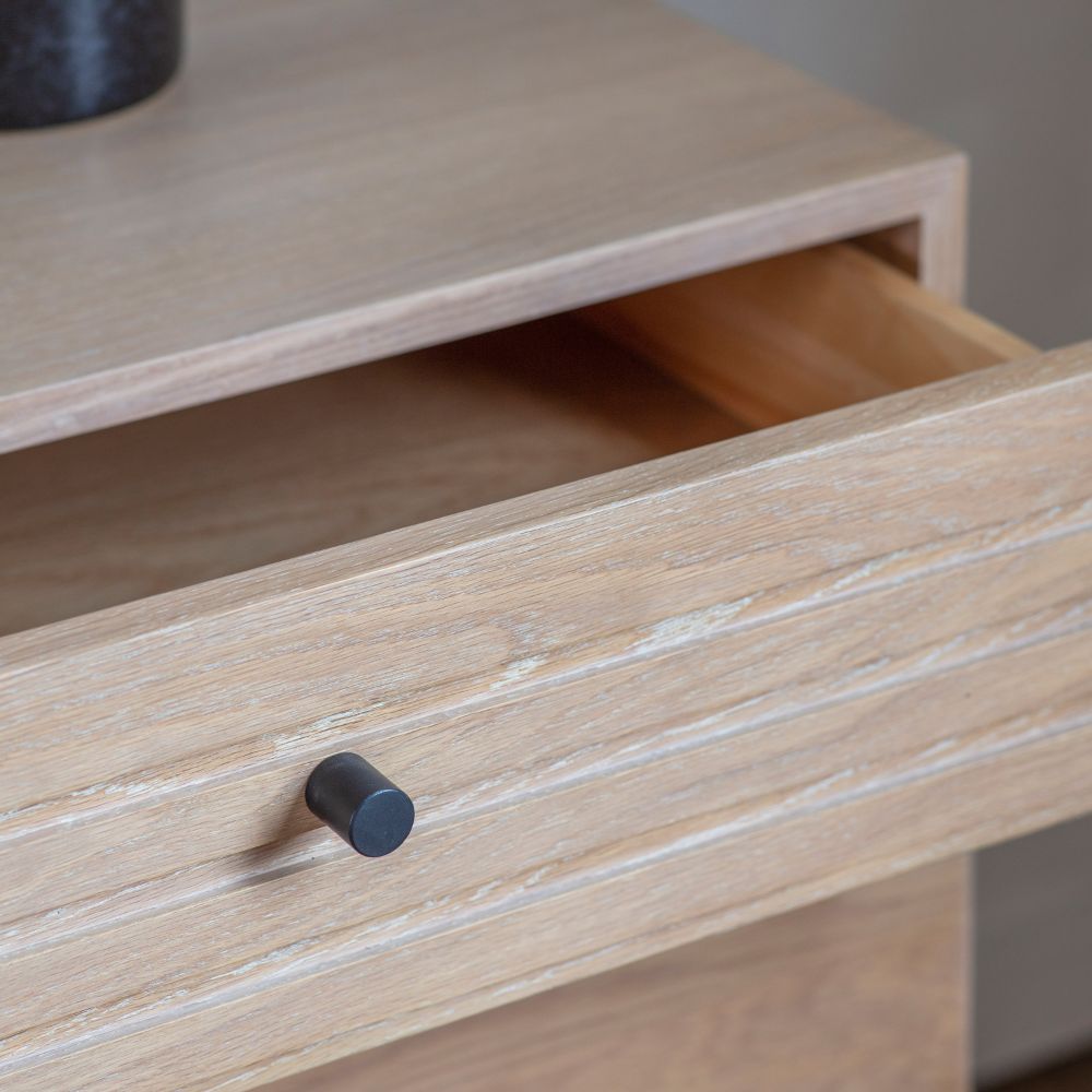 Nagoya 2 Drawer 2 Door Sideboard