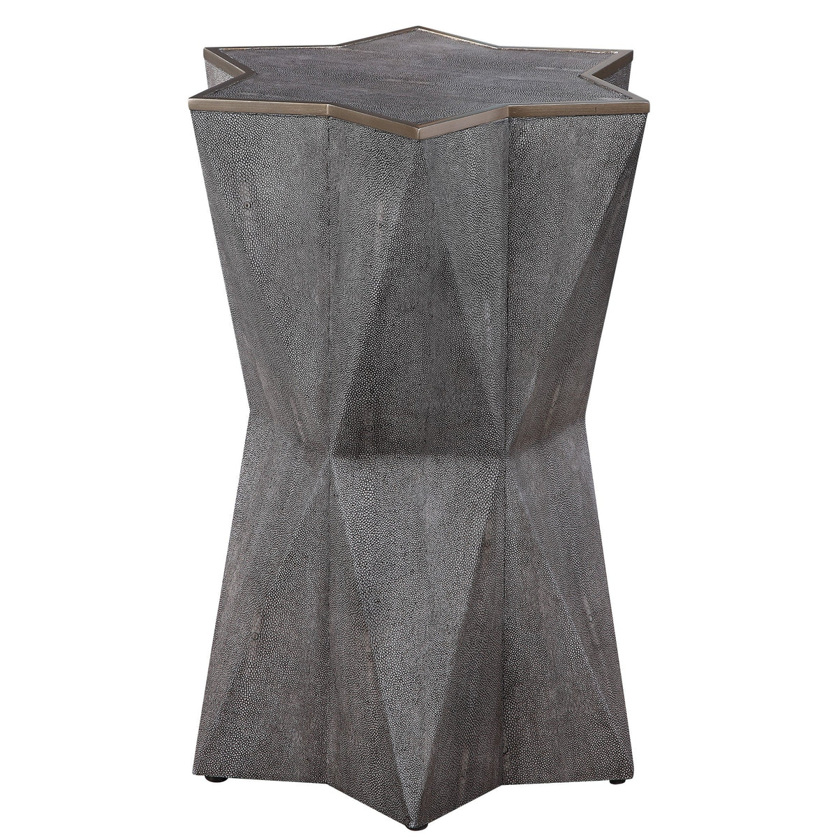  Capella Gray Accent Table