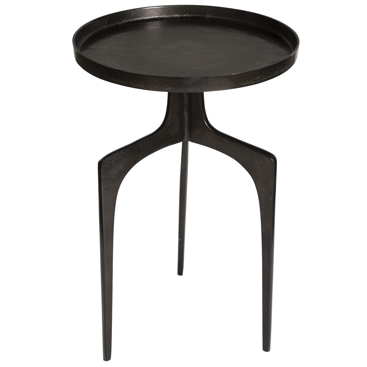  Kenna Bronze Accent Table