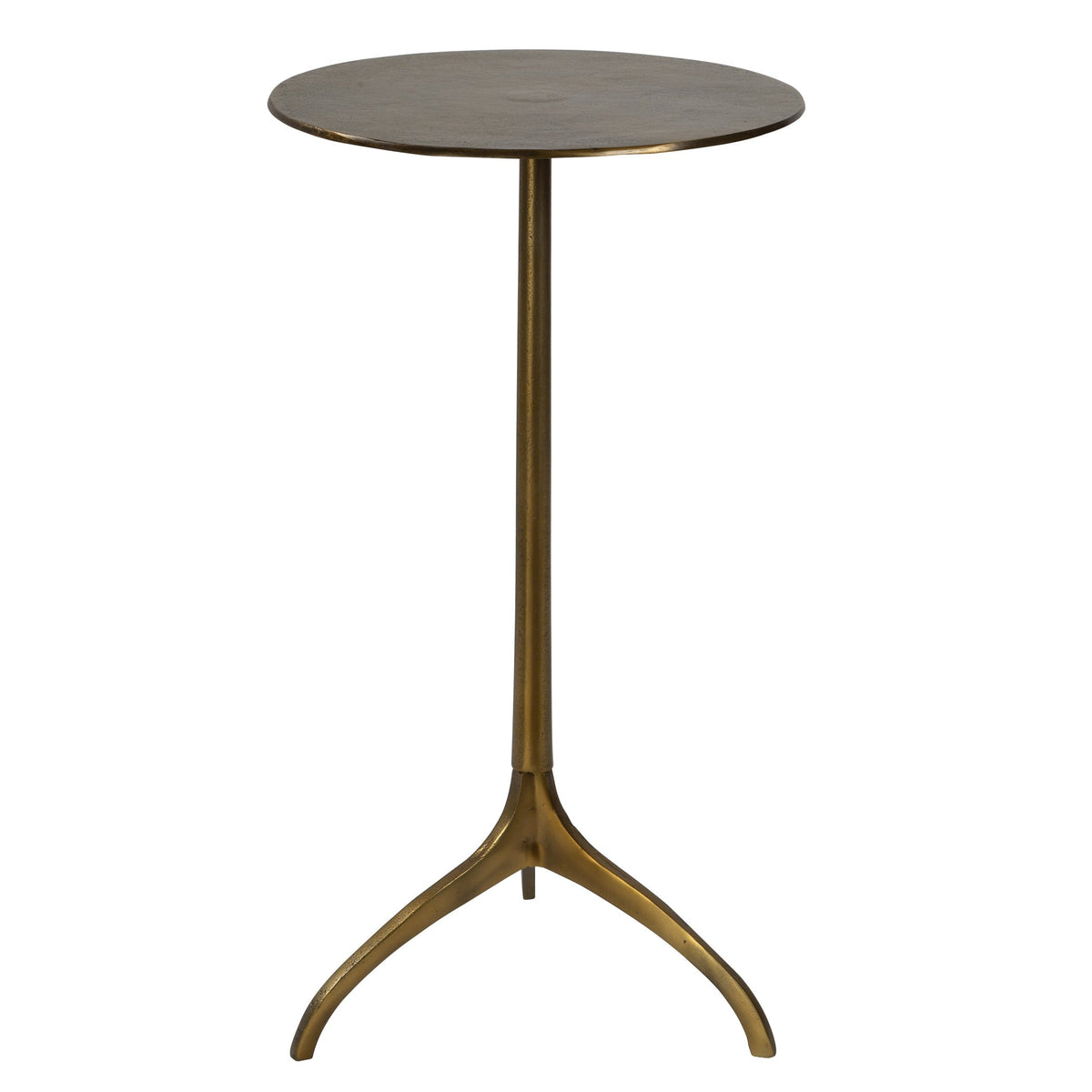  Beacon Gold Accent Table