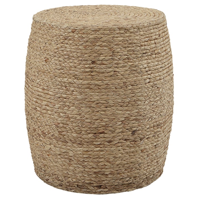 Outlet Uttermost Resort Straw Accent Stool