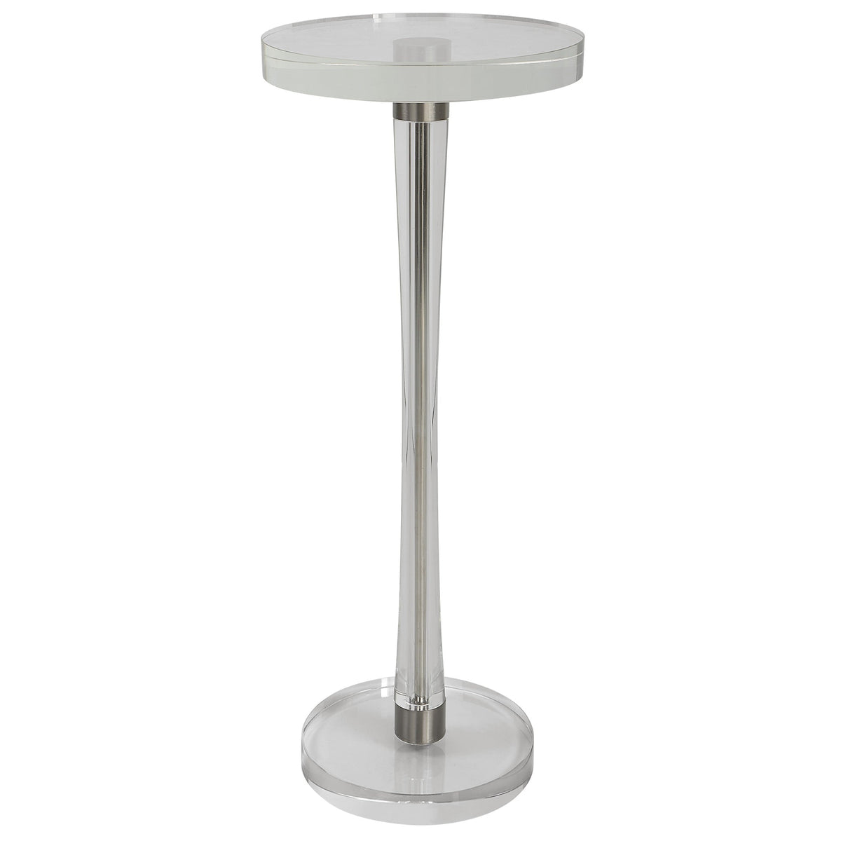  Pria Crystal Drink Table